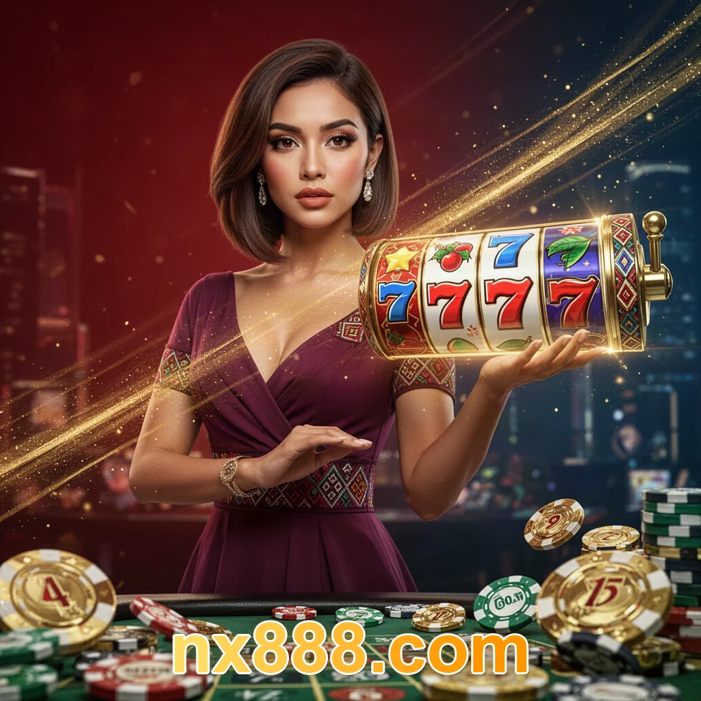 Taruhan nx888.com