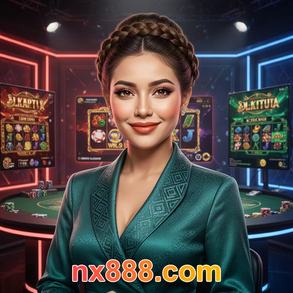 Pendaftaran nx888.com
