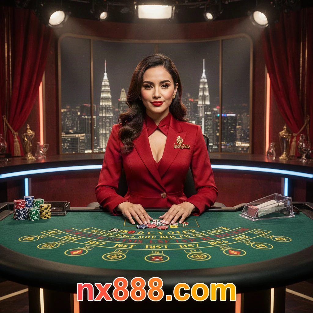 Game Fortune nx888.com