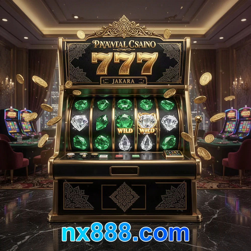 Tabel RTP game kasino nx888.com