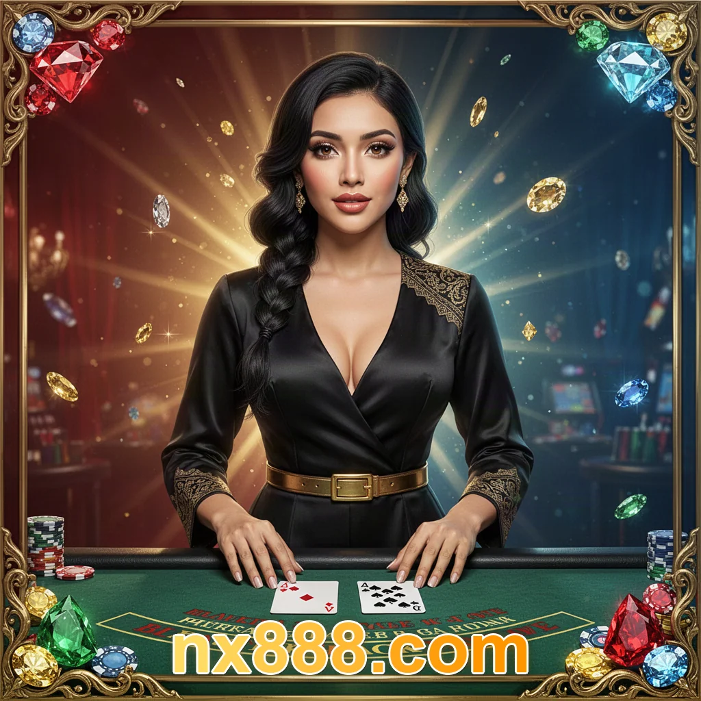 Masuk nx888.com