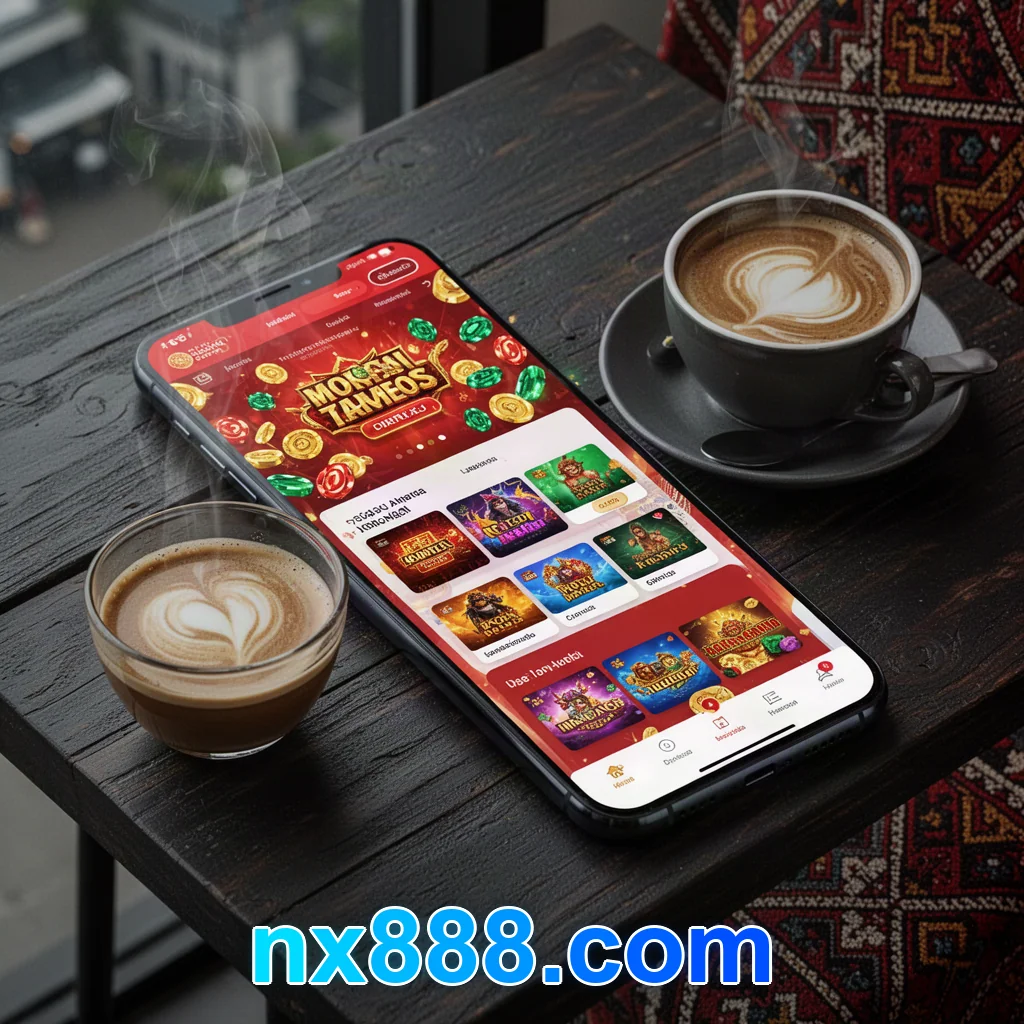 Kasino nx888.com